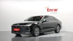2023 Hyundai Grandeur 2,5 Gasoline 2WD, чёрный — фото 11