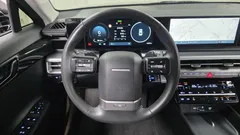 2023 Hyundai Grandeur 2,5 Gasoline 2WD, чёрный — фото 18