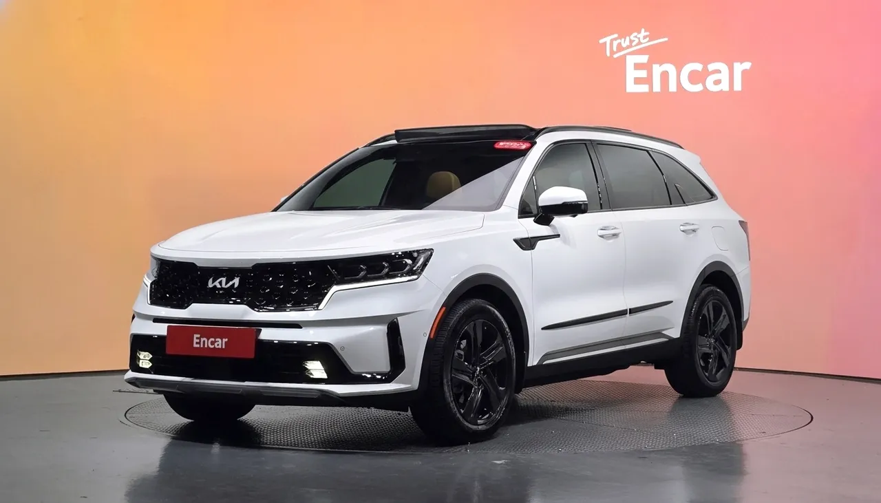 2023 Kia Sorento HEV 1.6 2WD