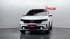 2023 Kia Sorento HEV 1.6 2WD, белый — фото 3