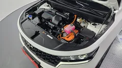 2023 Kia Sorento HEV 1.6 2WD, белый — фото 6
