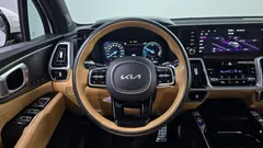 2023 Kia Sorento HEV 1.6 2WD, белый — фото 13