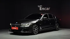 2023 BMW 5-Series 530e M Sport, серый — фото 1