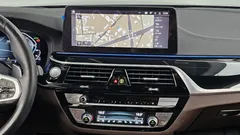2023 BMW 5-Series 530e M Sport, серый — фото 19