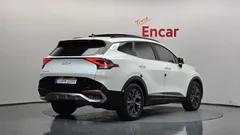 2022 Kia Sportage Diesel 2.0 2WD, белый — фото 2