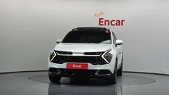 2022 Kia Sportage Diesel 2.0 2WD, белый — фото 3