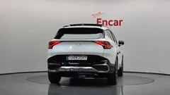 2022 Kia Sportage Diesel 2.0 2WD, белый — фото 4