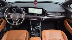 2022 Kia Sportage Diesel 2.0 2WD, белый — фото 7