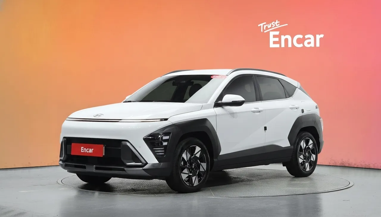 2023 Hyundai Kona Inspiration