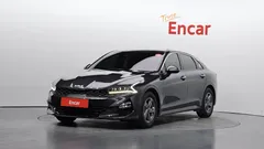 2023 Kia K5 2.0 LPI(Renter car), серый — фото 1