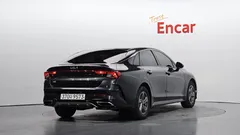 2023 Kia K5 2.0 LPI(Renter car), серый — фото 2