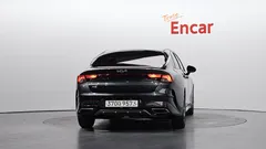 2023 Kia K5 2.0 LPI(Renter car), серый — фото 4
