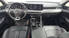 2023 Kia K5 2.0 LPI(Renter car), серый — фото 7