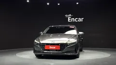 2023 Hyundai Avante 1.6, серый — фото 3