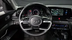 2023 Hyundai Avante 1.6, серый — фото 13