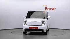 2023 Kia Ray Prestige, белый — фото 3