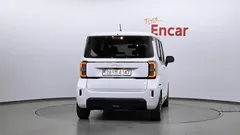 2023 Kia Ray Prestige, белый — фото 4