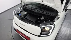 2023 Kia Ray Prestige, белый — фото 6