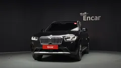 2022 BMW X3 xDrive 30e, чёрный — фото 3