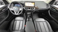 2022 BMW X3 xDrive 30e, чёрный — фото 7
