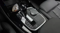 2022 BMW X3 xDrive 30e, чёрный — фото 9