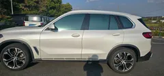 2022 BMW X5 xDrive 40i xLine, белый — фото 4