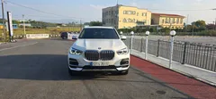 2022 BMW X5 xDrive 40i xLine, белый — фото 11