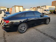 2023 Kia K5 2.0, чёрный — фото 3