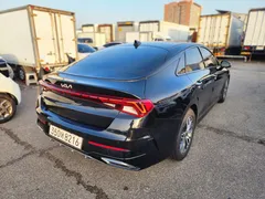 2023 Kia K5 2.0, чёрный — фото 4