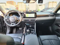 2023 Kia K5 2.0, чёрный — фото 9