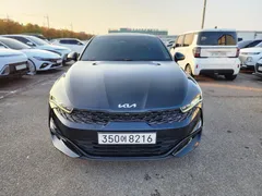 2023 Kia K5 2.0, чёрный — фото 13