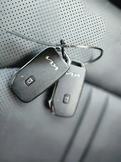 2023 Kia K5 2.0, чёрный — фото 18