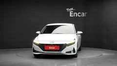 2023 Hyundai Avante 1.6, белый — фото 3