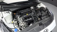 2023 Hyundai Avante 1.6, белый — фото 6