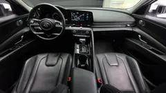 2023 Hyundai Avante 1.6, белый — фото 7