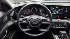 2023 Hyundai Avante 1.6, белый — фото 12