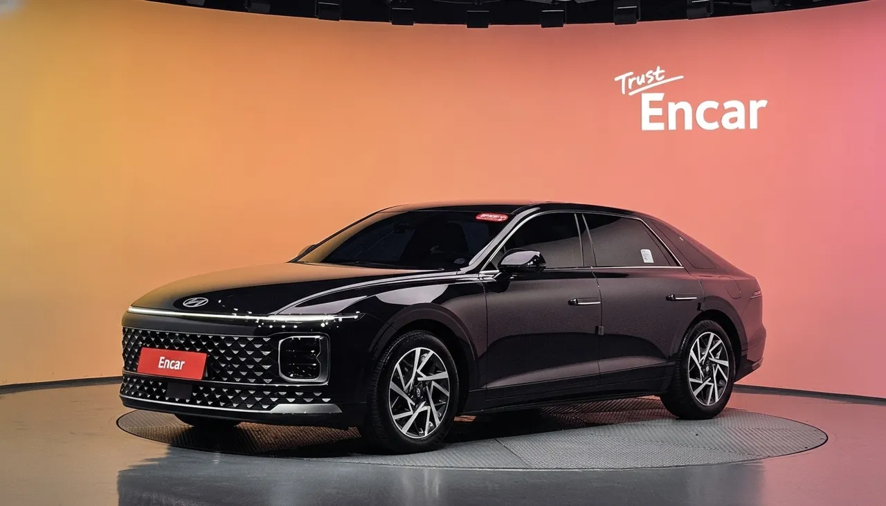2023 Hyundai Grandeur Exclusive