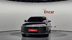 2023 Hyundai Grandeur Exclusive, чёрный — фото 3