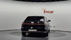 2023 Hyundai Grandeur Exclusive, чёрный — фото 4