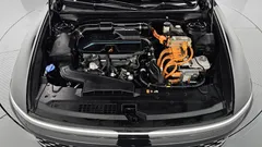 2023 Hyundai Grandeur Exclusive, чёрный — фото 6