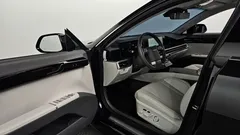 2023 Hyundai Grandeur Exclusive, чёрный — фото 10