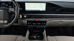 2023 Hyundai Grandeur Exclusive, чёрный — фото 14