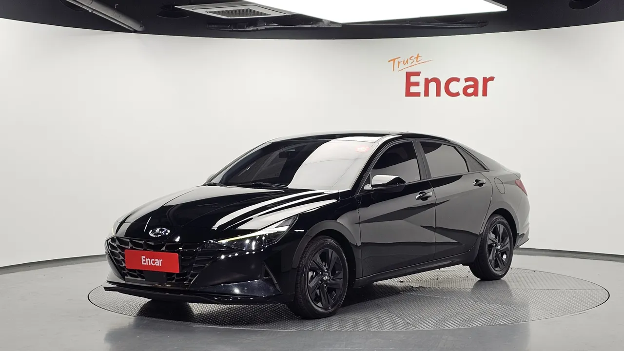 2023 Hyundai Avante Modern