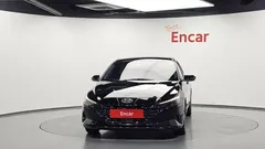2023 Hyundai Avante Modern, чёрный — фото 3