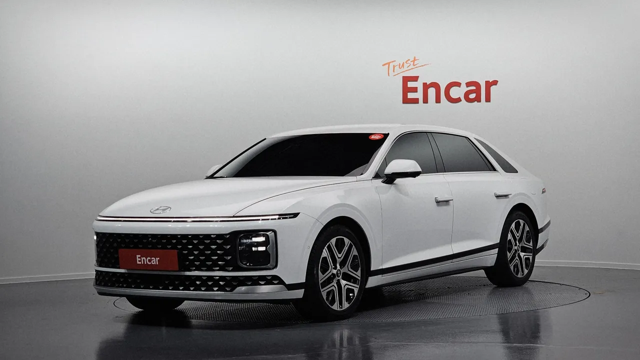 2023 Hyundai Grandeur 2,5 Gasoline 2WD