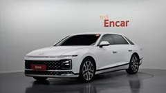 2023 Hyundai Grandeur 2,5 Gasoline 2WD, белый — фото 1
