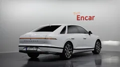 2023 Hyundai Grandeur 2,5 Gasoline 2WD, белый — фото 2