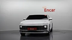 2023 Hyundai Grandeur 2,5 Gasoline 2WD, белый — фото 3