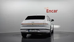 2023 Hyundai Grandeur 2,5 Gasoline 2WD, белый — фото 4