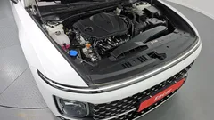 2023 Hyundai Grandeur 2,5 Gasoline 2WD, белый — фото 6
